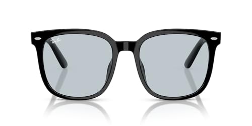 Image of Ray-Ban Unisex Rb4401d Square Sunglasses