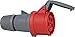 Produktbild Brennenstuhl CEE-Kupplung 400V/16A (für die Verwendung im Außenbereich IP44, schraublose Anschlusstechnik, 5-polig, Made in Germany)