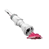 BWT Poolsauger BC02 (mit Standard-Poolstange) | Effektive Reinigung von freistehenden Pools und Pools bis 10 m³ | Kabelloser Betrieb mit maximaler Bewegungsfreiheit | Hohe Saugleistung