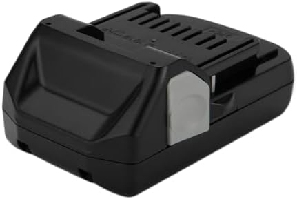 18V 3000mAh Li-Ion Replacement Battery for Hitachi 339782 BSL1815...