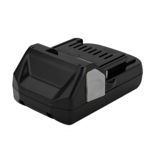 BURGARDEN 18V 3000mAh Li-Ion Batería de Repuesto para Hitachi 339...