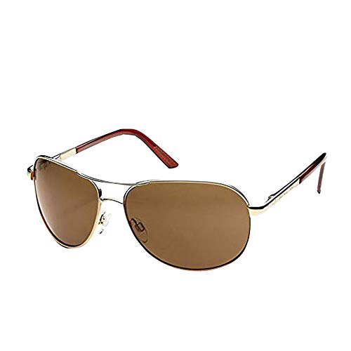 Aviator Gold Brown