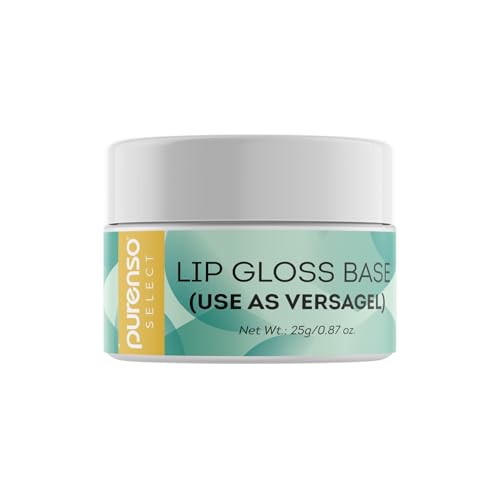 Image of Purenso Select - Lip Gloss Base (Versagel), 25g