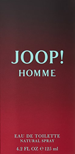 Joop Pour Homme Eau De Toilette Spray For Men, 4.2 Fluid Ounce #TOP1