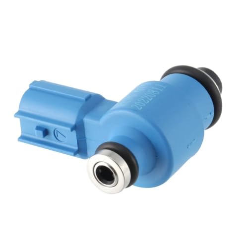 Injecteur de carburant pour moto de route et trajets quotidiens