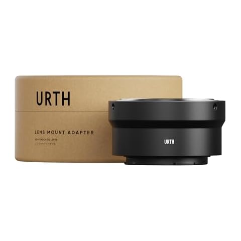 Urth M42 Lens Adapter for Canon EF-M Cover