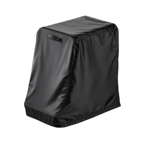 Cubierta plegable para estante de silla impermeable para patio y jardín 2