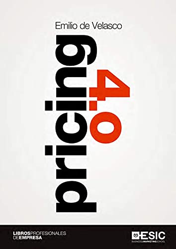 pricing 4.0 (Libros profesionales de empresa) pricing 4.0 (Libros profesionales de empresa)