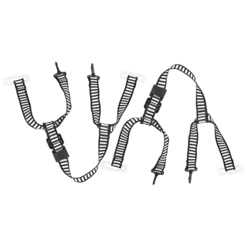 SOLUSTRE Faixa De Queixo Para Capacete 2 Peças Tiras De Queixo Para Capacete Capacete De Segurança F