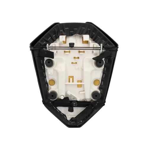 Couverture capot siège arrière finition premium pour FZ09