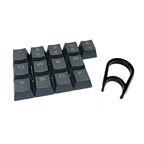 Touches antidérapantes OEM améliorent votre espace de jeu K70 K95