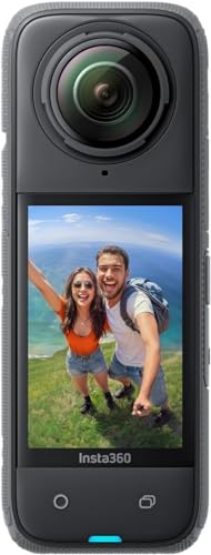 Insta360 X4 8K 360 Action Camera