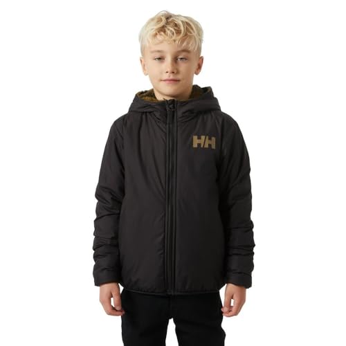 Chaqueta Helly Hansen Champ reversible de 9 años para niños