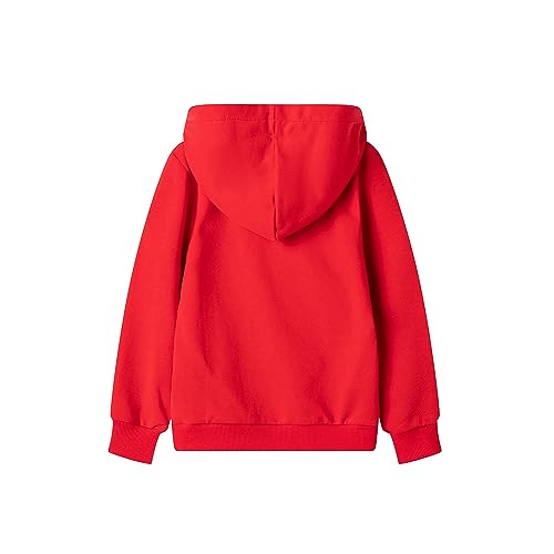 Image of Mud Kingdom Little Girls Boys Hooded Sweatshirt Jersey Cotton Pullover Fashion Spring Fall
