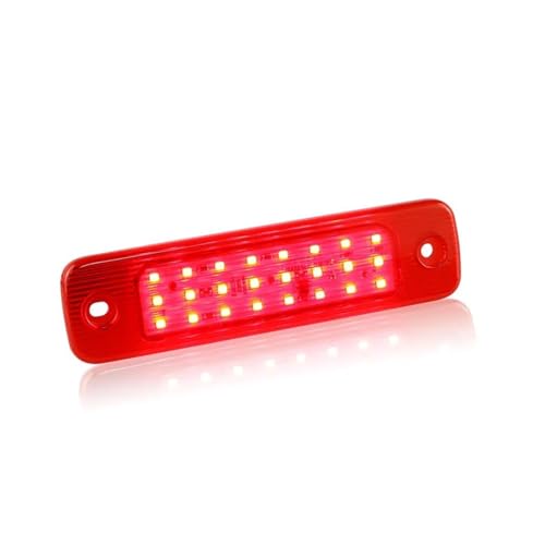 Troisième feu stop surélevé haute visibilité Ford Transit MK7 référence 4888990