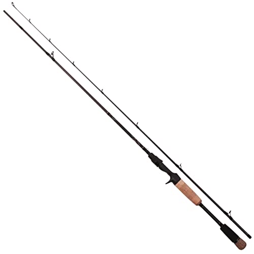 Canna da baitcaster Ultimate Light Casting 2.00m 10-30g  Canna da baitcasting