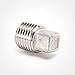 Valley Industries Stainless Steel Square Head Plug: 1/4