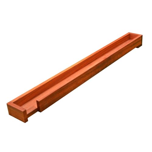 Yiju Billiard Stroke Trainer Billiard Stick Stroke Exerciser Wood Billiards Accessories Cue Straight Fixed Stable Aiming Helper