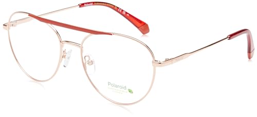 Lunettes de vue Polaroid PLD D513 Y11 55/18/145 monture mixte rectangulaire