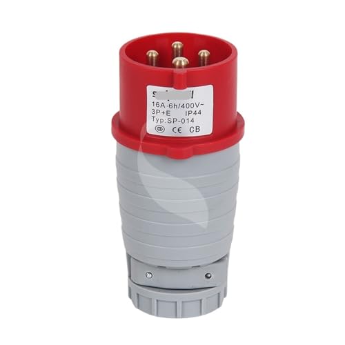 Prise industrielle IP44 AP-014-16A étanche humidité