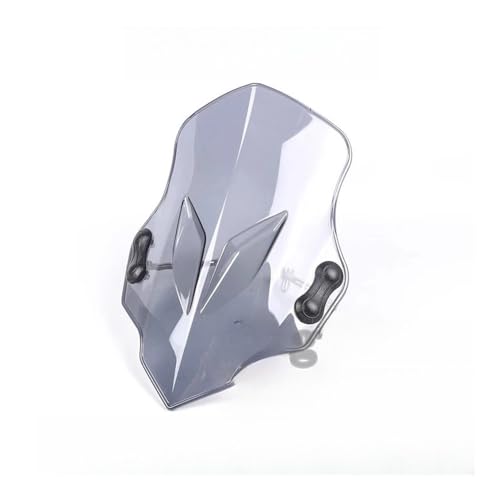 Déflecteur de vent moto pour NHT 125 solution contre la fatigue des trajets