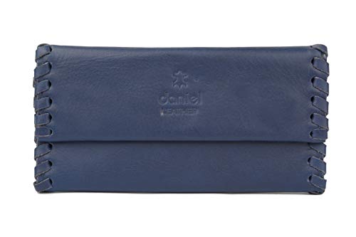 Funda de piel auténtica con acabado artesanal y diseño elegante para proteger tu dispositivo