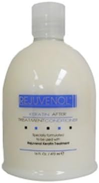 Rejuvenol Keratin After Treatment Conditioner 16oz
