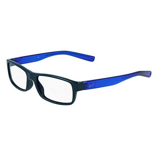 Nike 5090 39267 Gafas, 406 Midnight turq Racer b, 50 Unisex
