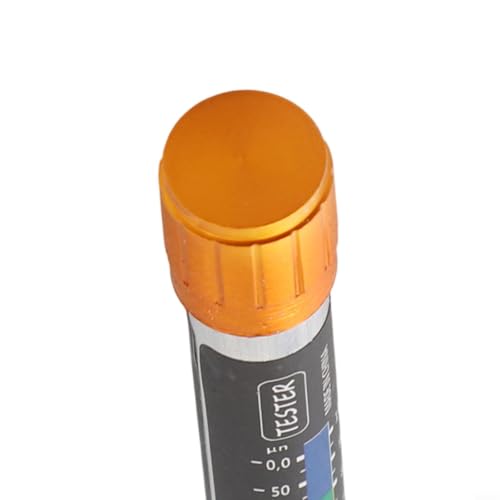 Medidor de espesor de pintura para autos miniatura 7
