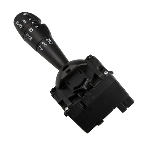 Interrupteur combiné de clignotants Dacia Duster avec commande antibrouillard fluide - 2