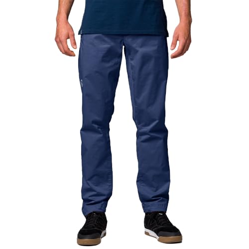 Pantalon escalade homme Wild Country Session 2 léger bleu XS