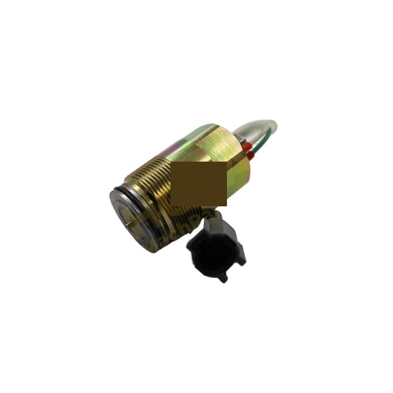 Solenoid Valve 0664202 0437411 électrovanne hydraulique pour excavatrice