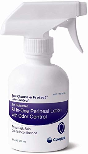 627725 - Baza Cleanse and Protect Perineal Odor Control 8 oz. Spray Bottle