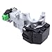 ApplianPar Ignition Switch Door Lock Cylinder with 2 Remote Keys for CRV 2007-2011