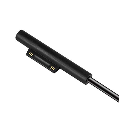 Baoblaze Cabo Carregador De Fonte De Alimentação USB C Tipo C Para Microsoft Surface Pro 6/5/4/3