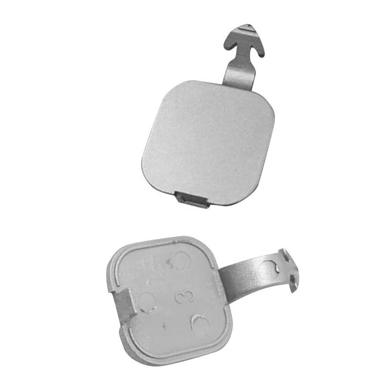 Montaggio: Greendhat 1 pz Car Door Maniglia Interna Coperchio A Vite for Hyundai Verna Sonata 8 Car Styling Accessori