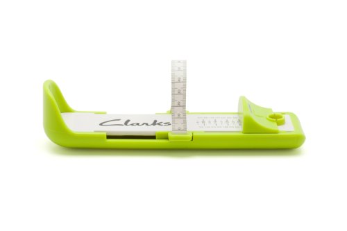 clarks measuring