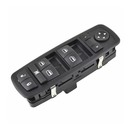 Commande lève-vitre bloquée sur Chrysler 200 ? Changez l'interrupteur 68271203AB - 6
