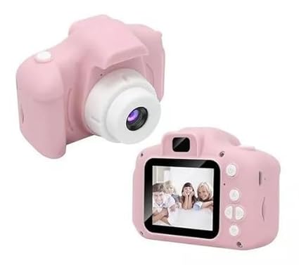 TOYTONIC Mini HD Digital Camera for Kids