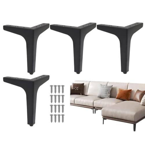 Base resistente de acero para mesa de comedor moderna y cocina 8