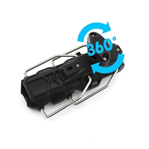 Porte-gobelet moto pour Vulcan S650 | Fixation stable et robuste