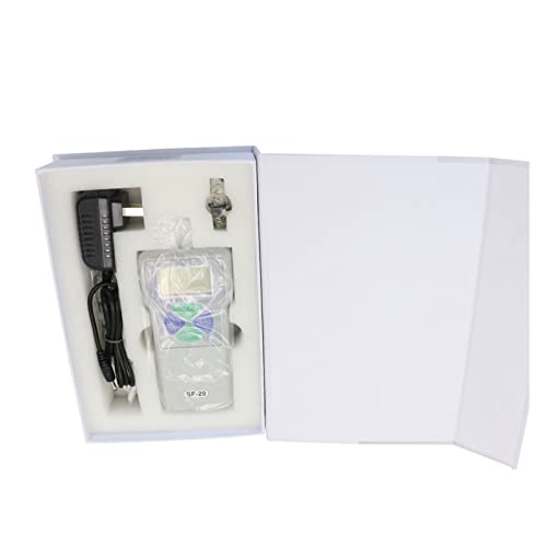 Jauge de force haute précision et dynamomètre portable push pull robuste 200N