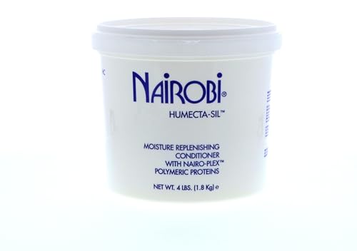 Nairobi Humecta-Sil Moisture Replenishing Conditioner, 64 Ounce