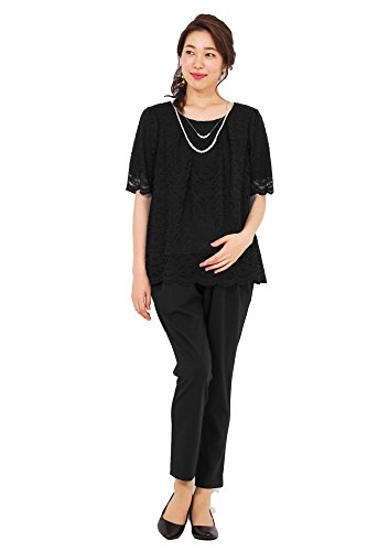 マタニティ ワンピース パンツドレスの通販 価格比較 価格 Com