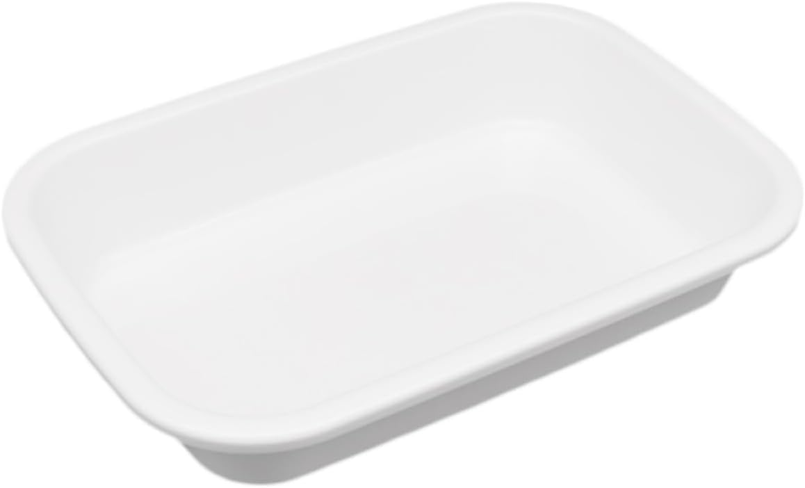 Storage Tray for Contact Lenses Reusable Lens Cleaning Professional Caring Tray Seiffer Ok Mirror Care