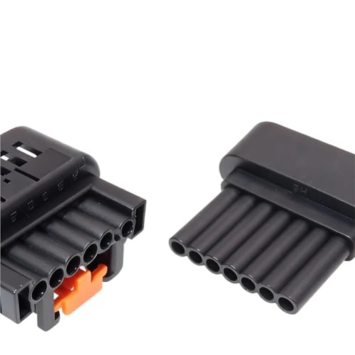Conector bobina encendido Chevrolet Malibu Cruze 7 pines arnés motor 1930-0958 1