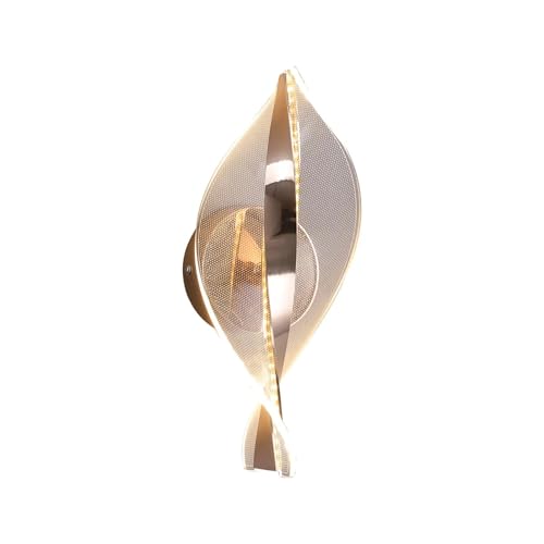 Image of kinis Slim Profile LED Wall Sconce for Living Room Space-Saving LED Wall Light-Perfect for Any Room /Modern Style Energy Saving Led Wall Lamps for Bedroom /Led Wall Scone for Home /Kitchen /Restaurants