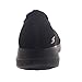 Skechers Womens Go Walk Joy - Sensational Day Sneaker, Black, 9 Wide US