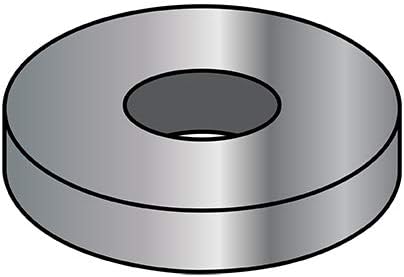3/8 U S S Flat Washer Hot Dipped Galvanized (Pack Qty 20 Lbs - PK1) BC-37WUSSG B