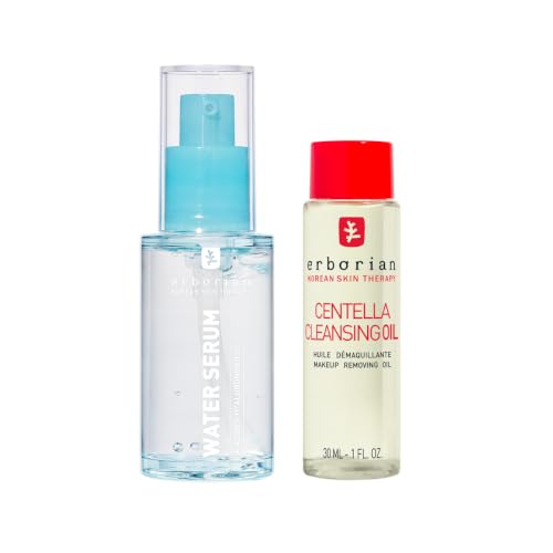 Cosmética Coreana Erborian con Ácido Hialurónico y Centella Asiática para Cuidado Facial Completo